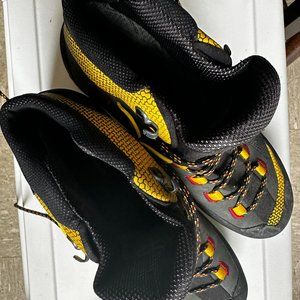 La Sportiva Trango Tech GTX Mountaineering Boots Mens 10.5 EU 43.5